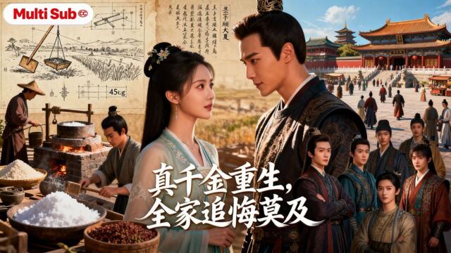 【Multi Sub】She Built Her Family’s Empire—Then They Forced Her to Take the Blame