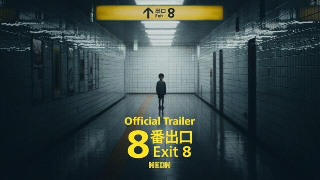 EXIT 8 - Official Trailer - In Theaters April 10