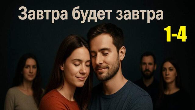 Завтра будет завтра, смотрим сериал, жизненная драма, 1-4 серия