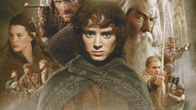 Властелинът на пръстените: Задругата на пръстена (синхронен екип, дублаж на студио Медиа Линк, 05.02.2026 г.) (запис)