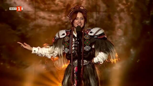 @mona.simona.petrova  - Сила | Eurovision Song Contest 2026   Национална селекция Финал