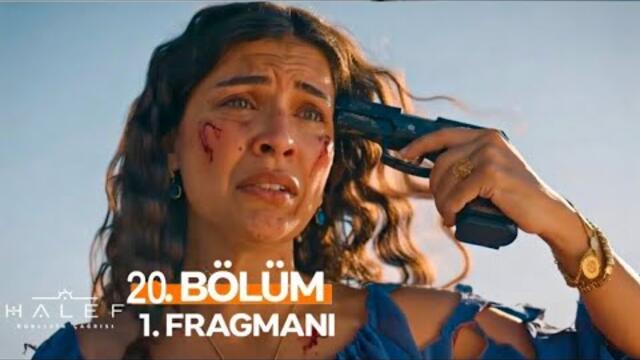 Halef 20. Bölüm Fragmanı | "Bu Utançla Yaşayamam!"