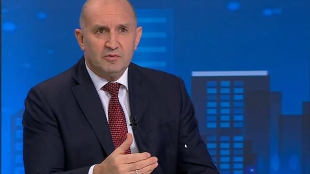 Румен Радев отговаря!  Панорама  с Бойко Василев