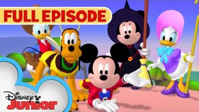 Mickey Mouse & Friends Clubhouse Adventure 🏠🎉 | Fun Kids Cartoon | Preschool & Toddlers