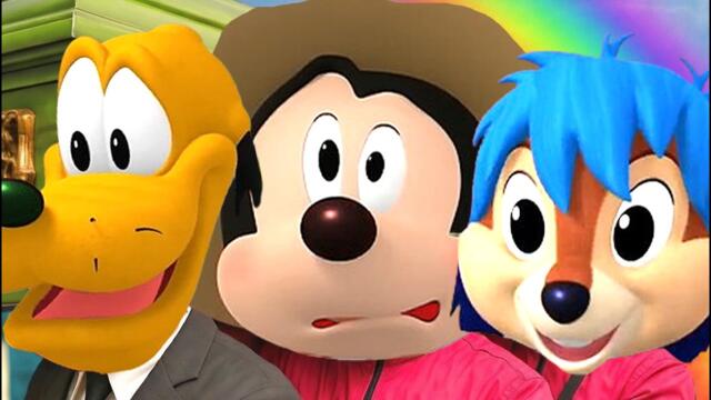 Mickey Mouse Funhouse Best Moments | Minnie's Bow-Toons! | Coffin Dance Song (COVER) - Ep 96