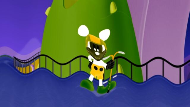 Mickey Mouse: Bouncing With the Pogo Stick | Sponsored By: Preview 2 Effects