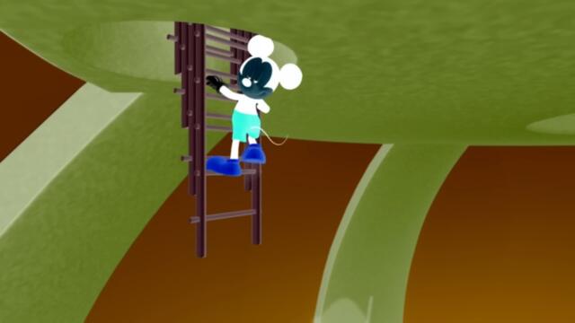 Mickey Mouse: Going Down Under The Hatch | Sponsored By: Preview 2 Mokou Deepfake