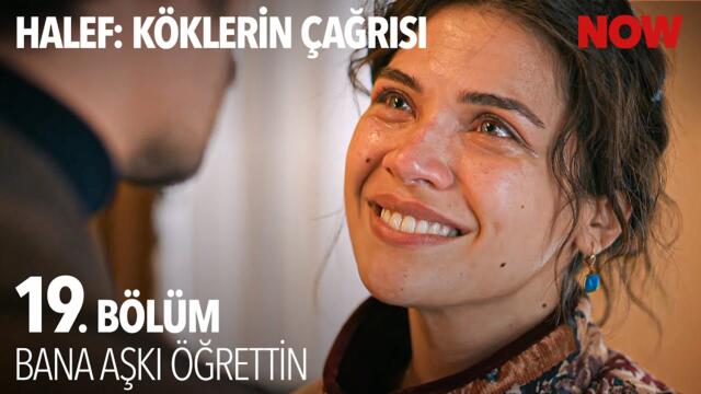 "Hoşça Kal Ruhumun Yarısı" - Halef: Köklerin Çağrısı 19. Bölüm @HalefKoklerinCagrisiDizisi