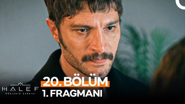 Halef: Köklerin Çağrısı 20. Bölüm 1. Fragmanı | "Sana Artık Anne Demeyeceğim, Sultan Hanım"