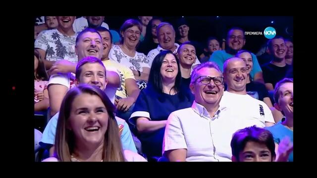 С Рачков всичко е възможно  участниците от All Inclusive част 1 бг аудио