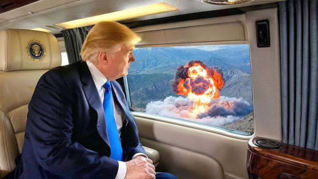 This Is How The US President Will Survive Doomsday