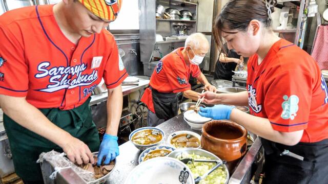 How a Tiny Japanese Ramen Shop Survived 100 Years Without Using Any Processed Seasonings