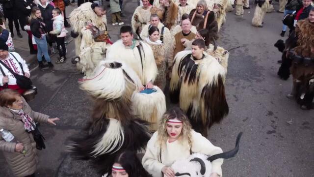 #Легенда за #Перник, #Сурва 2026 - #mechanicalwings