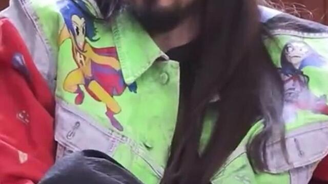 Steve Aoki on I Took a Pill in Ibiza Remix