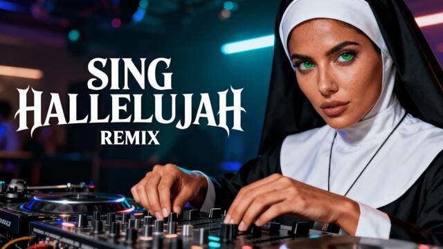 Dr. Alban – Sing Hallelujah 2k26 Remix (DJ Monster Edit)