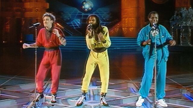 Bad Boys Blue - I Wanna Hear Your Heartbeat (Ein Kessel Buntes, 26th December, 1988)