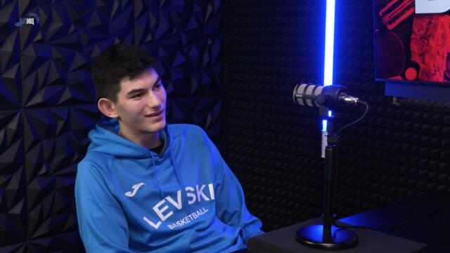 Гoлям талант на Левски: ЦСКА ме поиска, но няма как да отида при тях