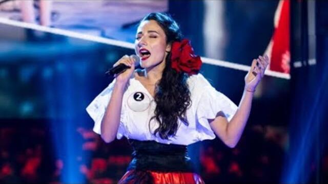 Ралица Хайдърска | Caruso - Lara Fabian | Пееш или лъжеш 3 | Ralitsa Haidarska