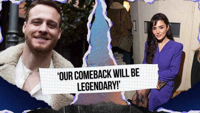 Kerem Bürsin Confirms 'Sen Çal Kapımı' Reunion Is Possible!
