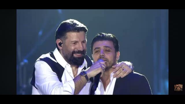 TONI STORARO x ARISTOS KONSTANTINOU - FENOMENO (Live) Koncert na Toni Storaro