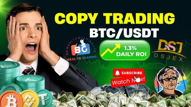 3+ Years Of Profits For DSJ & BG Wealth Members | Copy Trades February 1st 2026