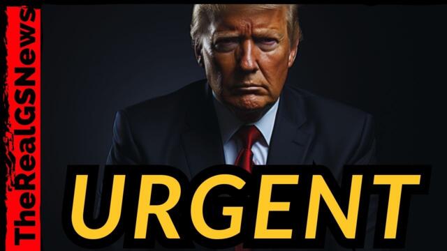 ⚠️ US PRESIDENT MAKES MAJOR ANNOUNCEMENT LIVE ON TV