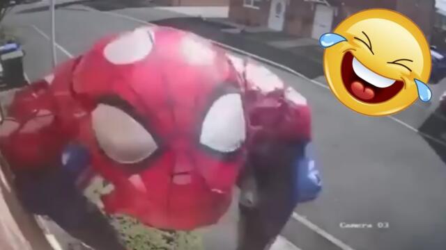 Try NOT to Laugh Challenge 😆 Top Funniest Videos of the Week 2026 😅 Part 5