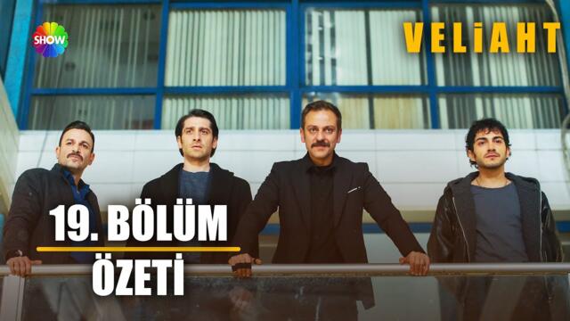 Veliaht 19. Bölüm Özeti @showtv