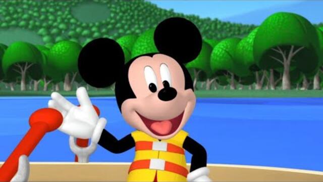 🐭✨ Mickey Mouse Fun Adventure Poem for Kids | Happy Friends & Magical Fun 🎉