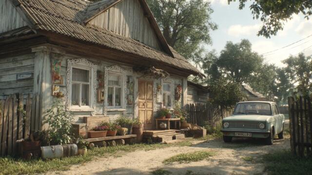 Чудесная комедия до слёз! Очень хороший сериал о простой жизни 2026-02-06 17:13
