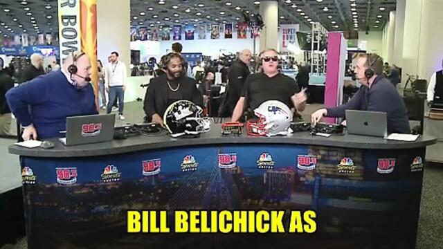 Butler on Vrabel and Belichick coaching philosophies