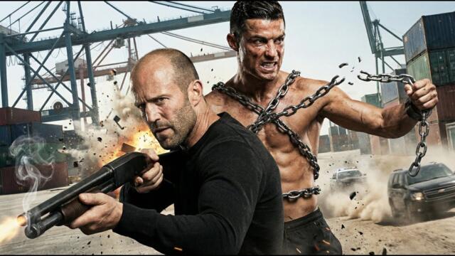 Jason Statham | Cristiano Ronaldo | Full Action Movie Concept AI 2026 | Full Movie | 4K Ultra