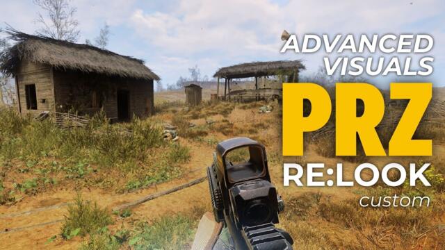 Unleashing STALKER 2's Visuals & Atmosphere With Mods - Ultra Modded Custom HUD