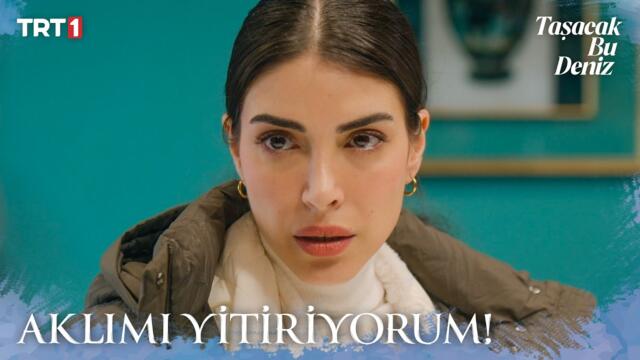 Esme, Furtuna Konağı yerle bir etti! - Taşacak Bu Deniz 17. Bölüm X ETi Browni