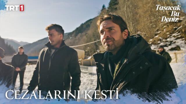 “Benim hayvanlarımı kaderlerine bıraktınız.” - Taşacak Bu Deniz 17. Bölüm X ETi Browni