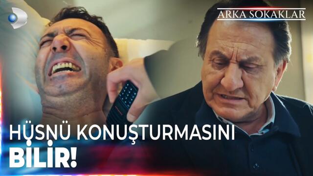 Cevher'in Son Adamı Hastanede #ArkaSokaklar 738. Bölüm
