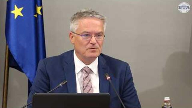 Напредъкът на България към членство в ОИСР е много добър през последните месеци