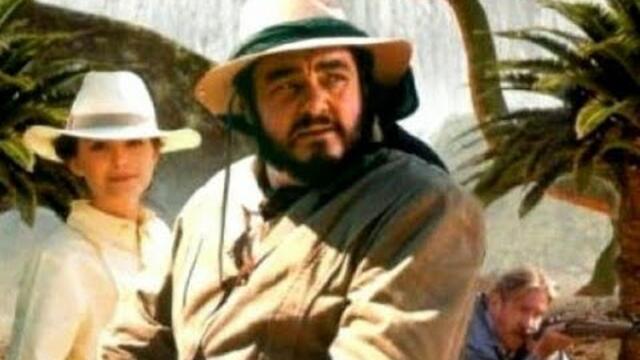 Изгубеният свят (1992) приключенски филм, Бг аудио