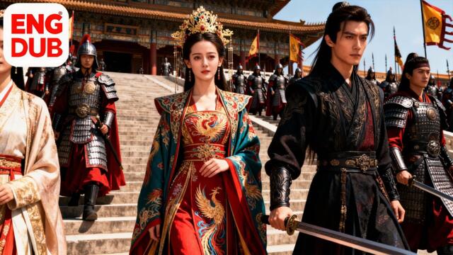 【Multi Sub】Assassinated Crown Princess Reborn: She Refuses to Be the Story’s Sacrifice