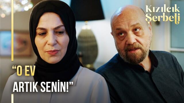 Abdullah’tan, Hayat’a büyük jest! | Kızılcık Şerbeti 124. Bölüm