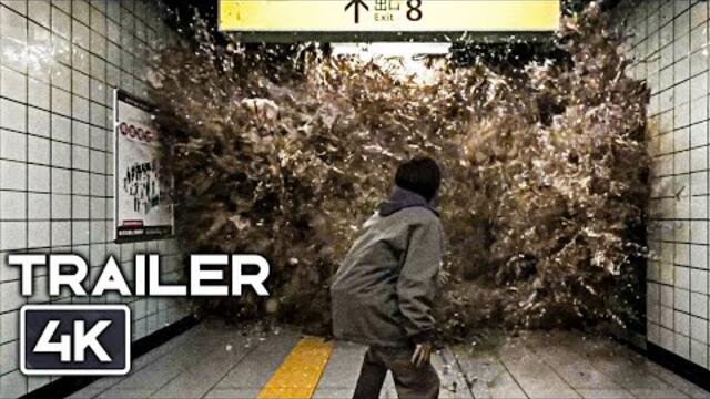 EXIT 8 Official Trailer (2026) Horror, Thriller Movie [HD]