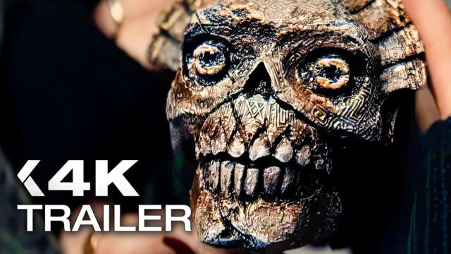 WHISTLE Official Trailer (2026) Dafne Keen