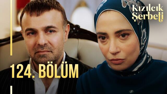 Kızılcık Şerbeti 124. Bölüm @showtv