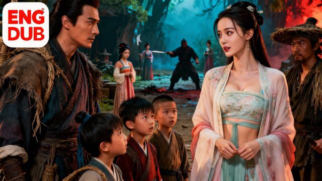 【Multi Sub】She Married a "Poor Farmer"... Then Found Out He's the Prince of Pacifier