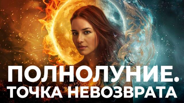 Полнолуние во Льве 1 февраля: точка невозврата и запуск энергии затмений