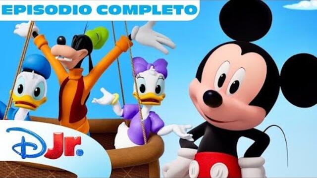 🐭✨ Mickey Mouse Fun Adventure Poem for Kids | Happy Friends & Magical Fun 🎉