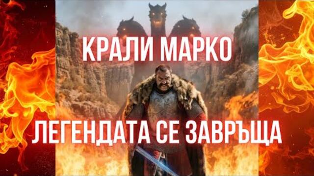 КРАЛИ МАРКО: Героят, когото времето не може да заличи