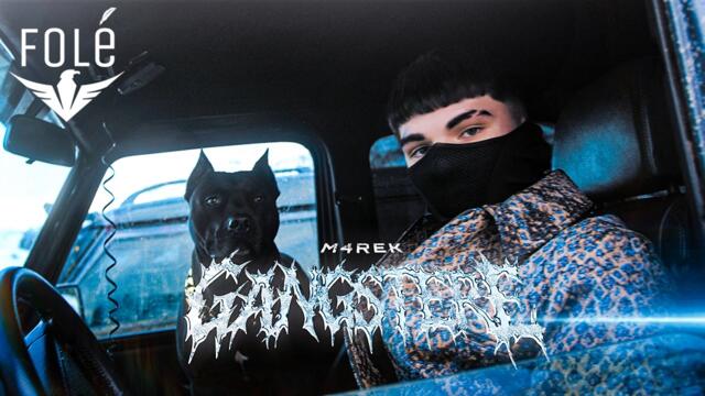 M4REK - GANGSTERE (Official Video)