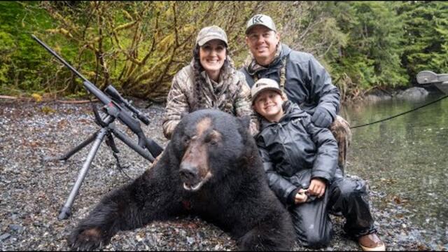 Alaska Bear with Jax- Winchester Deadly Passion- Full Episode