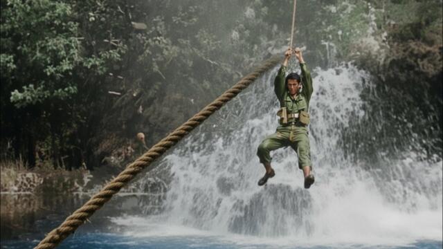 The Immortal Battalion (1944) From Draftees to Warriors who Defied the Afrika Korps